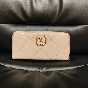 Baby Pink Guess Wallet